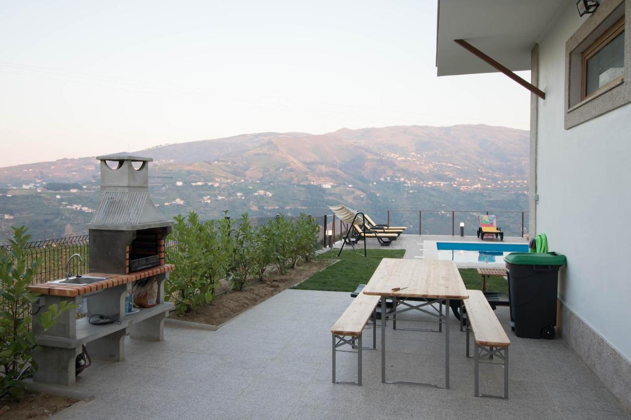 Vila Douro Guesthouse Mesão Frio Zewnętrze zdjęcie