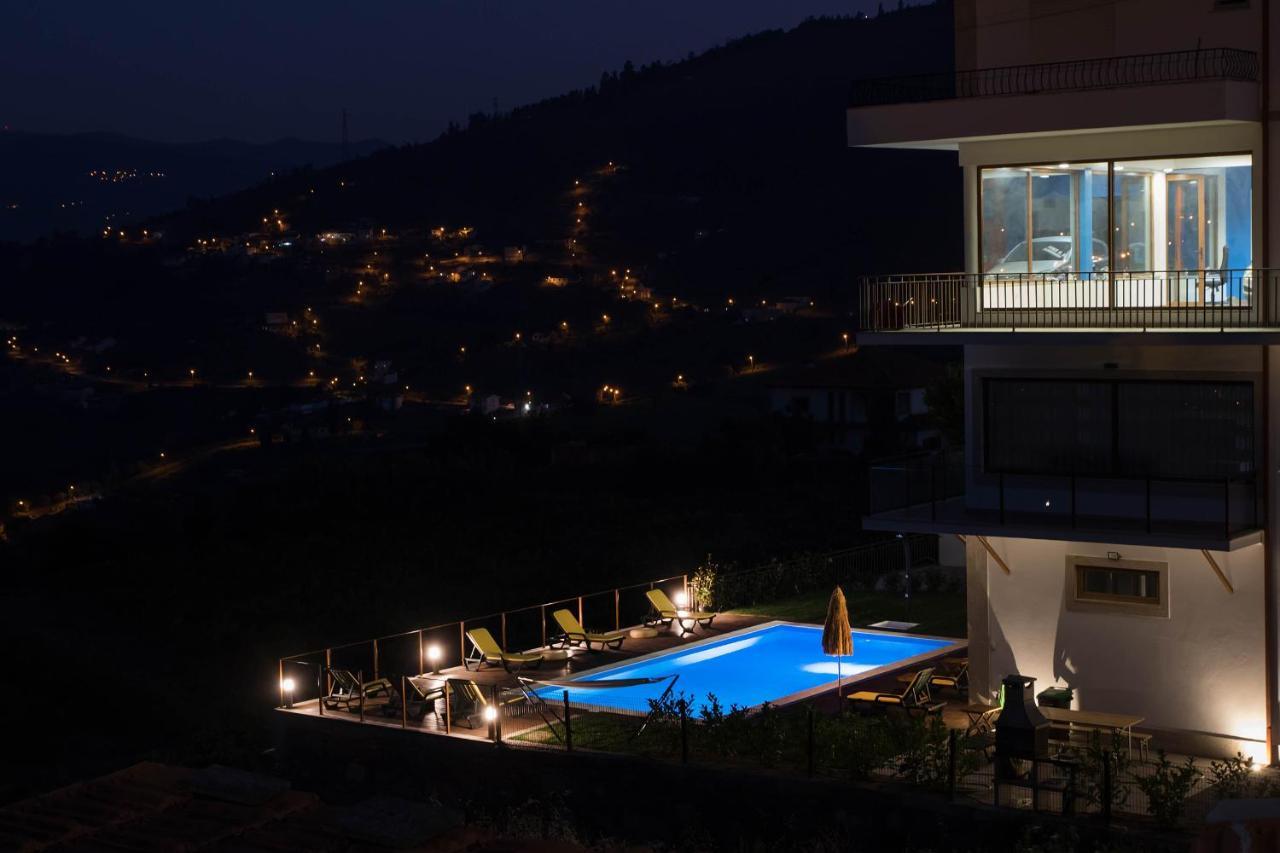 Vila Douro Guesthouse Mesão Frio Zewnętrze zdjęcie