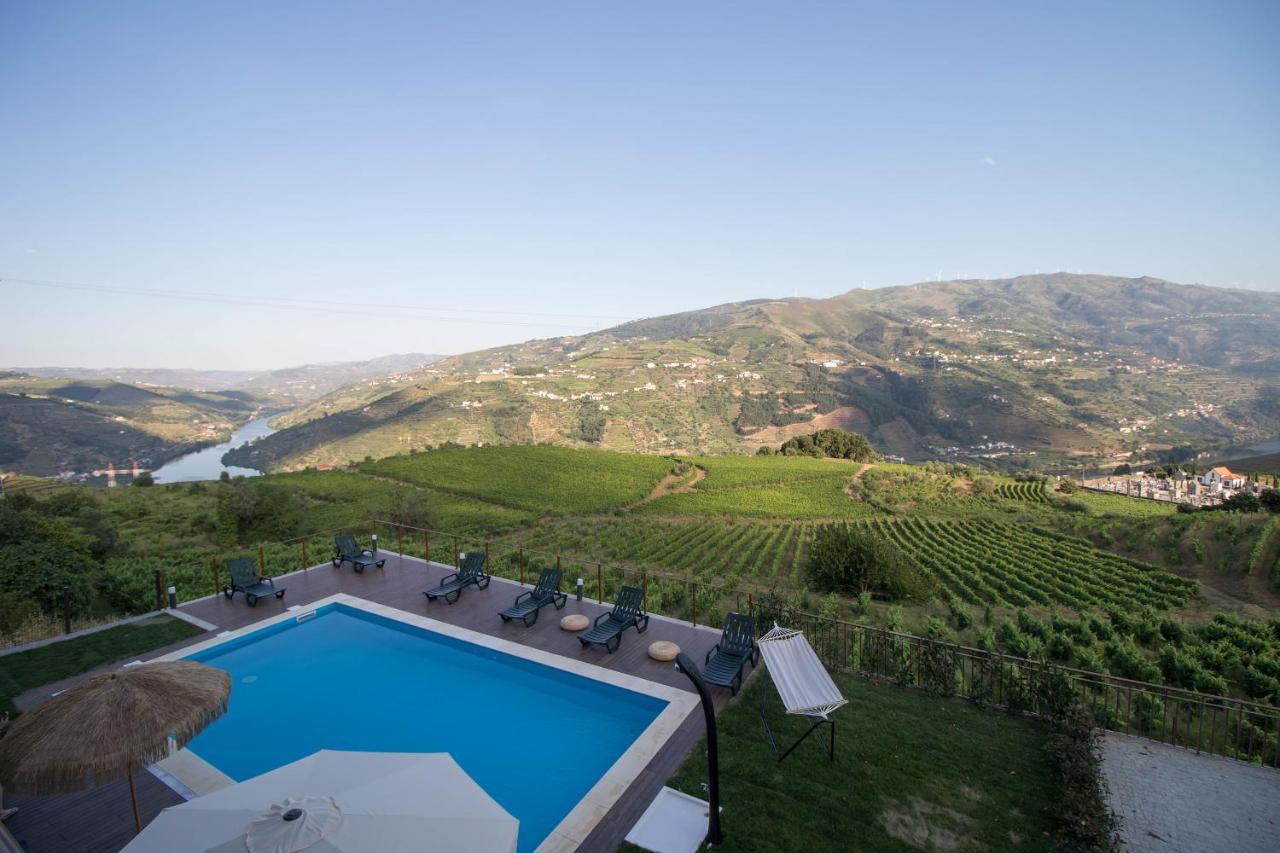 Vila Douro Guesthouse Mesão Frio Zewnętrze zdjęcie