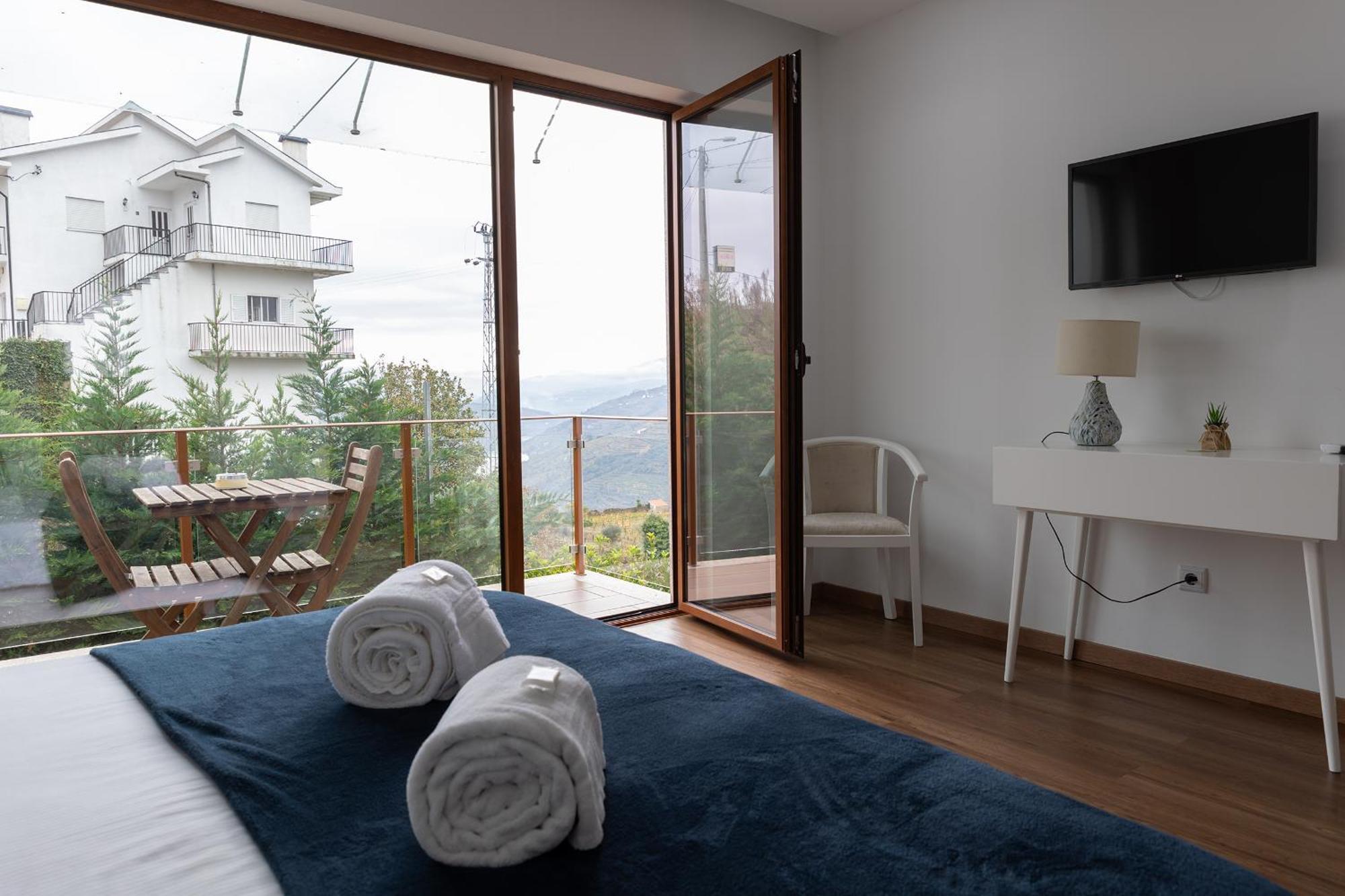 Vila Douro Guesthouse Mesão Frio Zewnętrze zdjęcie